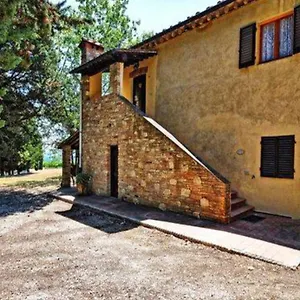 Apartment Fattoria Il Piano - Casa Tosca -, San Gimignano