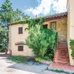 Apartment Fattoria Il Piano - Focolare -, San Gimignano