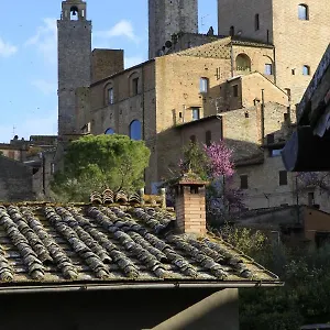 Guest house La Casa Di Ines, San Gimignano