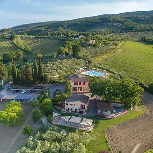 Casa de Campo Podere Bellavista, San Gimignano