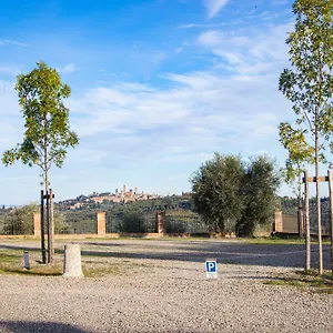 Bauernhof Castello Di Montauto, San Gimignano