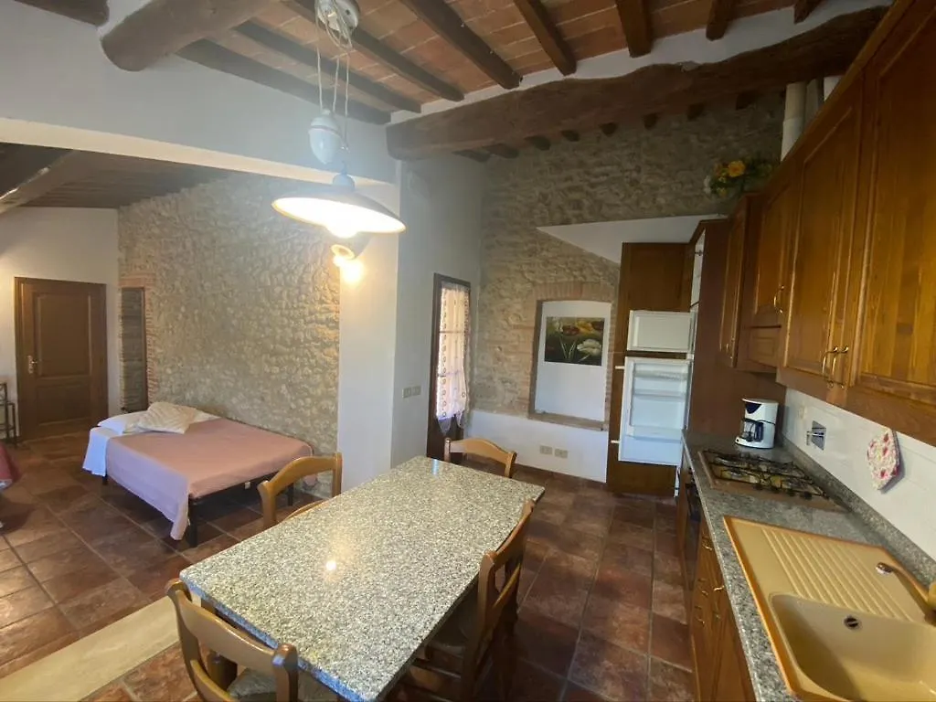 Casa Vacanze Etrusco San Gimignano