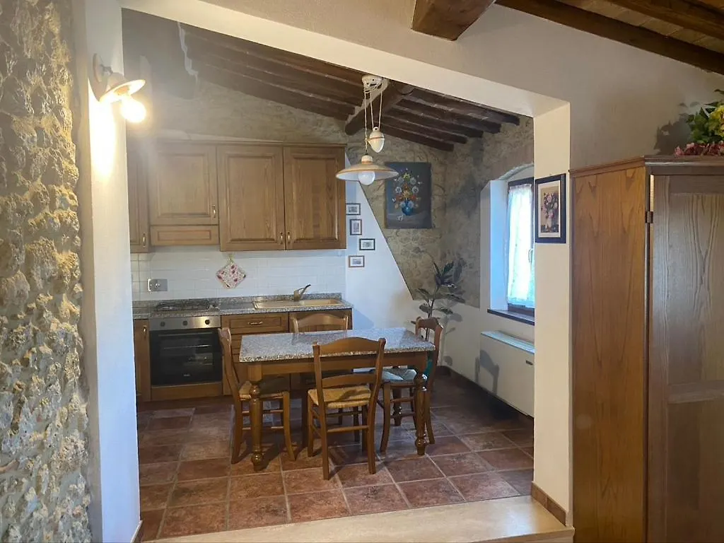 Holiday home Casa Vacanze Etrusco San Gimignano