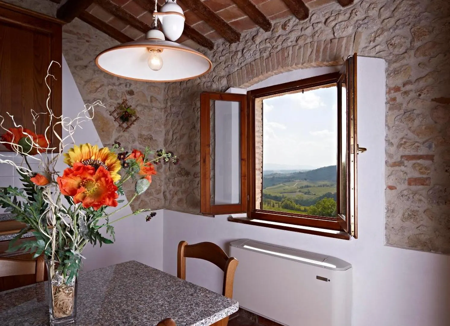 Casa Vacanze Etrusco San Gimignano Italy