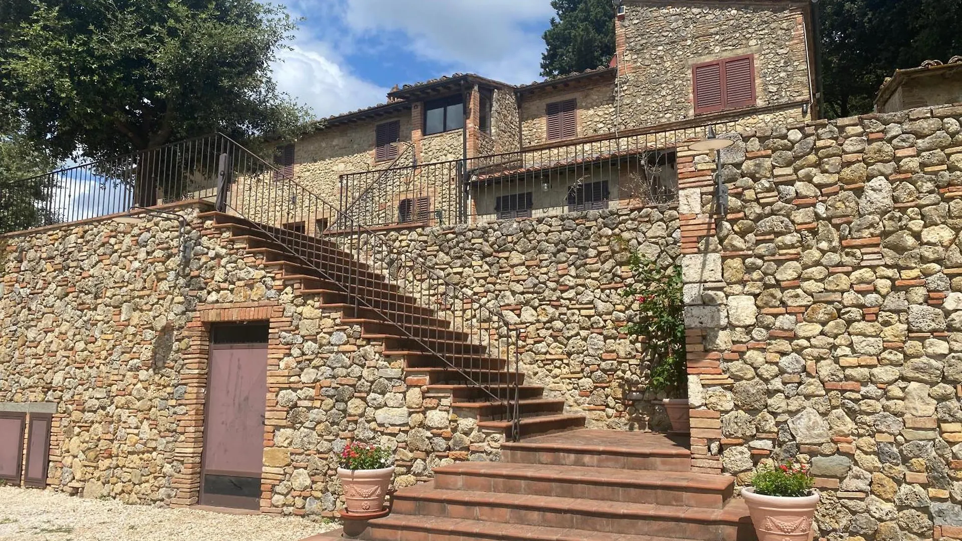 Casa Vacanze Etrusco San Gimignano 0*,
