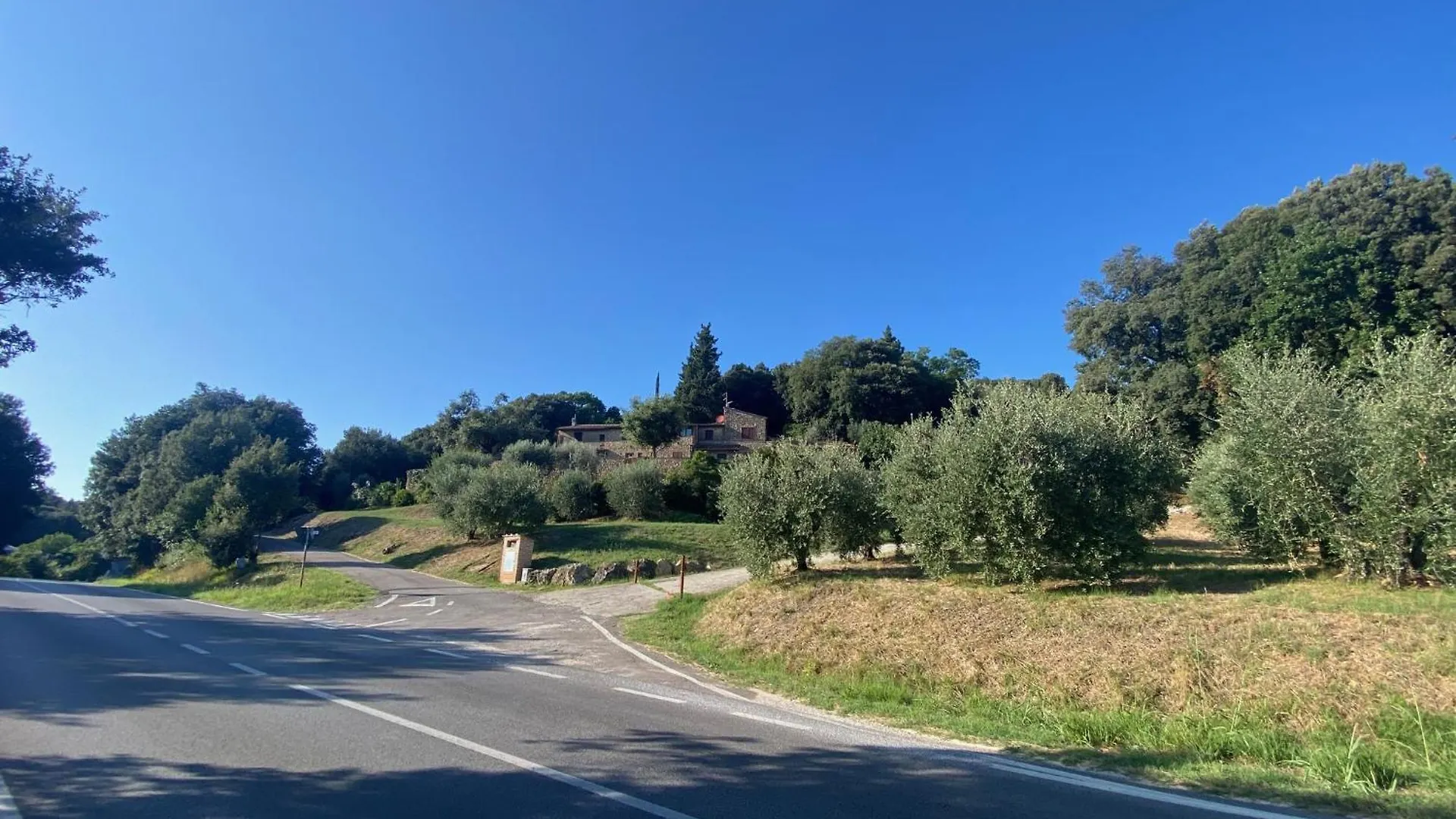 Casa Vacanze Etrusco San Gimignano