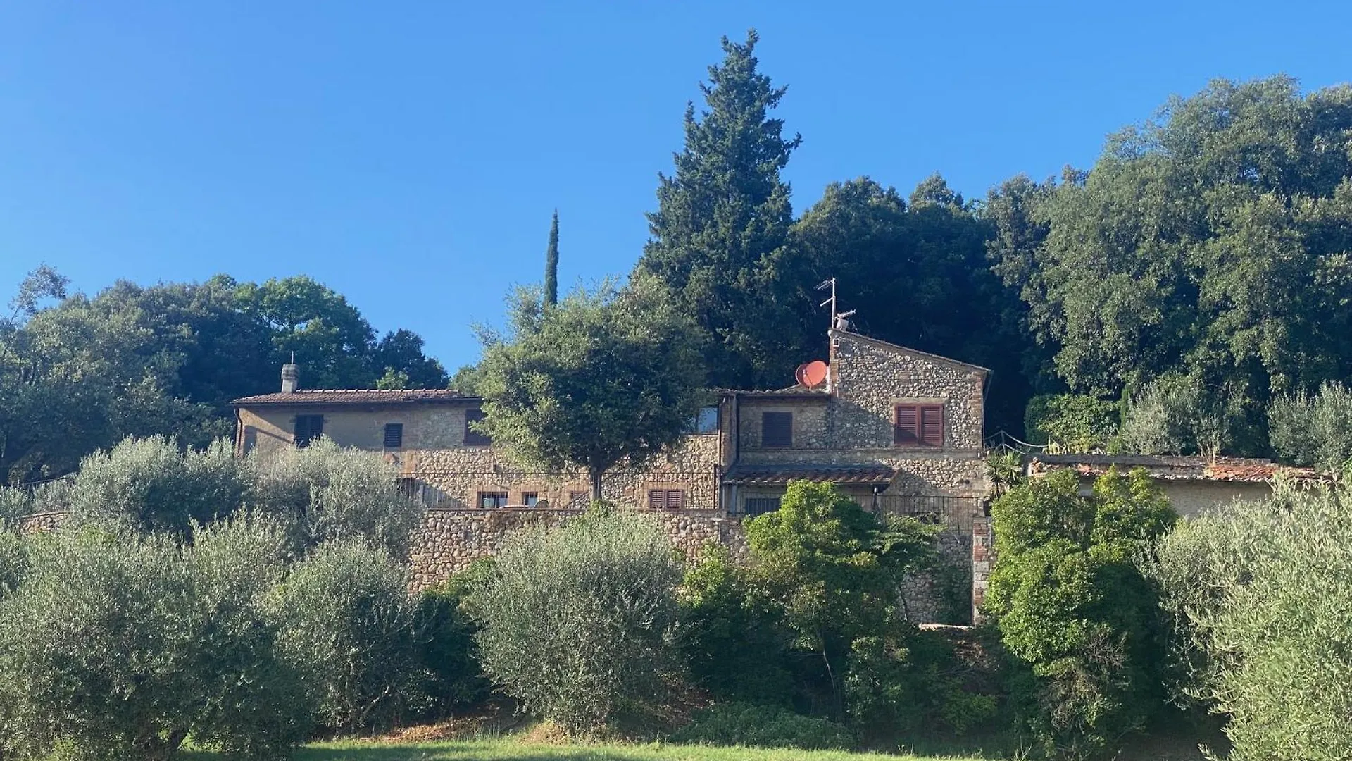 Holiday home Casa Vacanze Etrusco San Gimignano