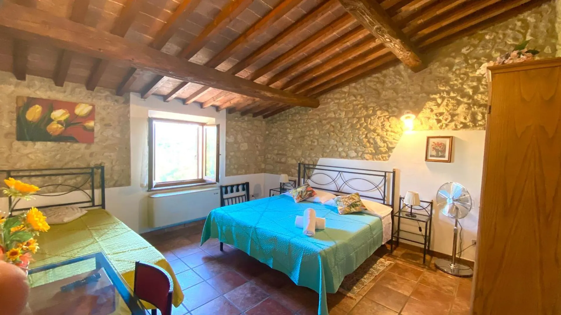Casa Vacanze Etrusco San Gimignano Italy