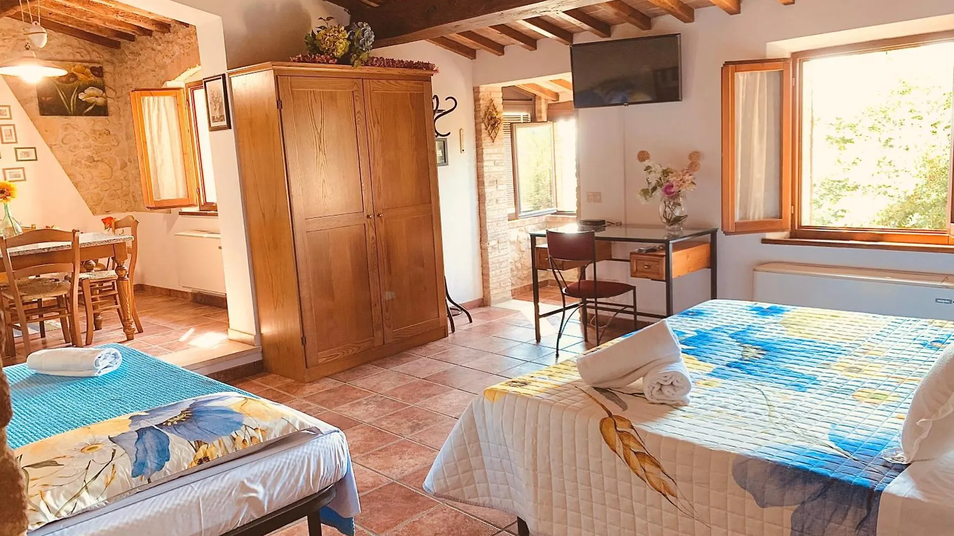 Casa Vacanze Etrusco San Gimignano Holiday home