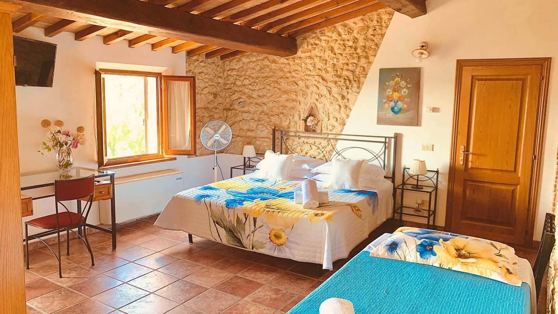 Casa Vacanze Etrusco San Gimignano