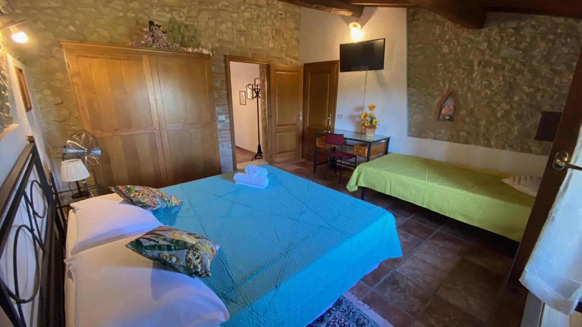 Casa Vacanze Etrusco San Gimignano