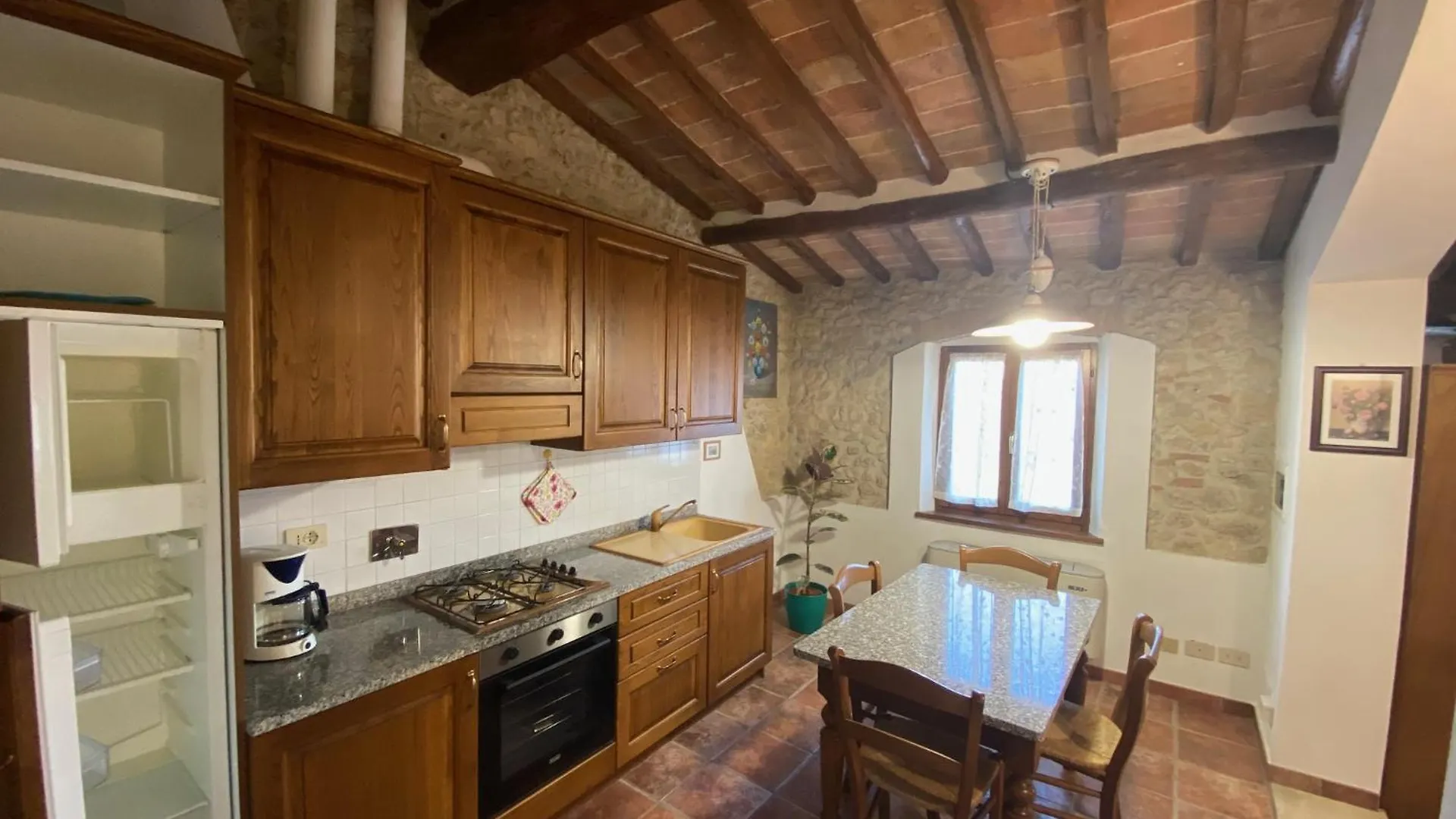 Holiday home Casa Vacanze Etrusco San Gimignano