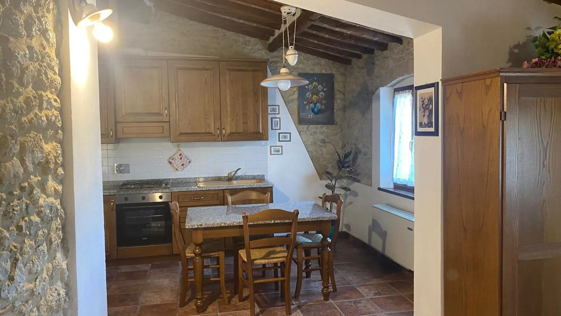 Casa Vacanze Etrusco San Gimignano Italy