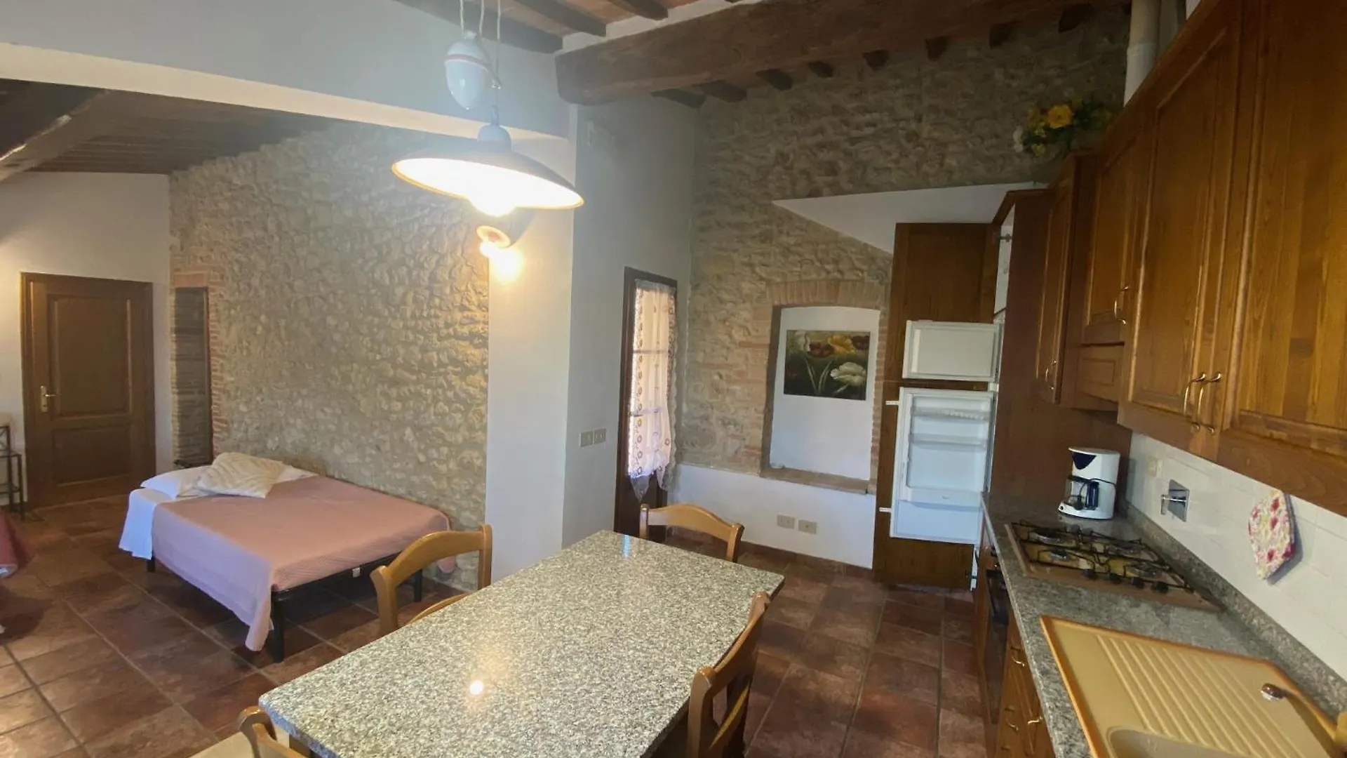 Casa Vacanze Etrusco San Gimignano