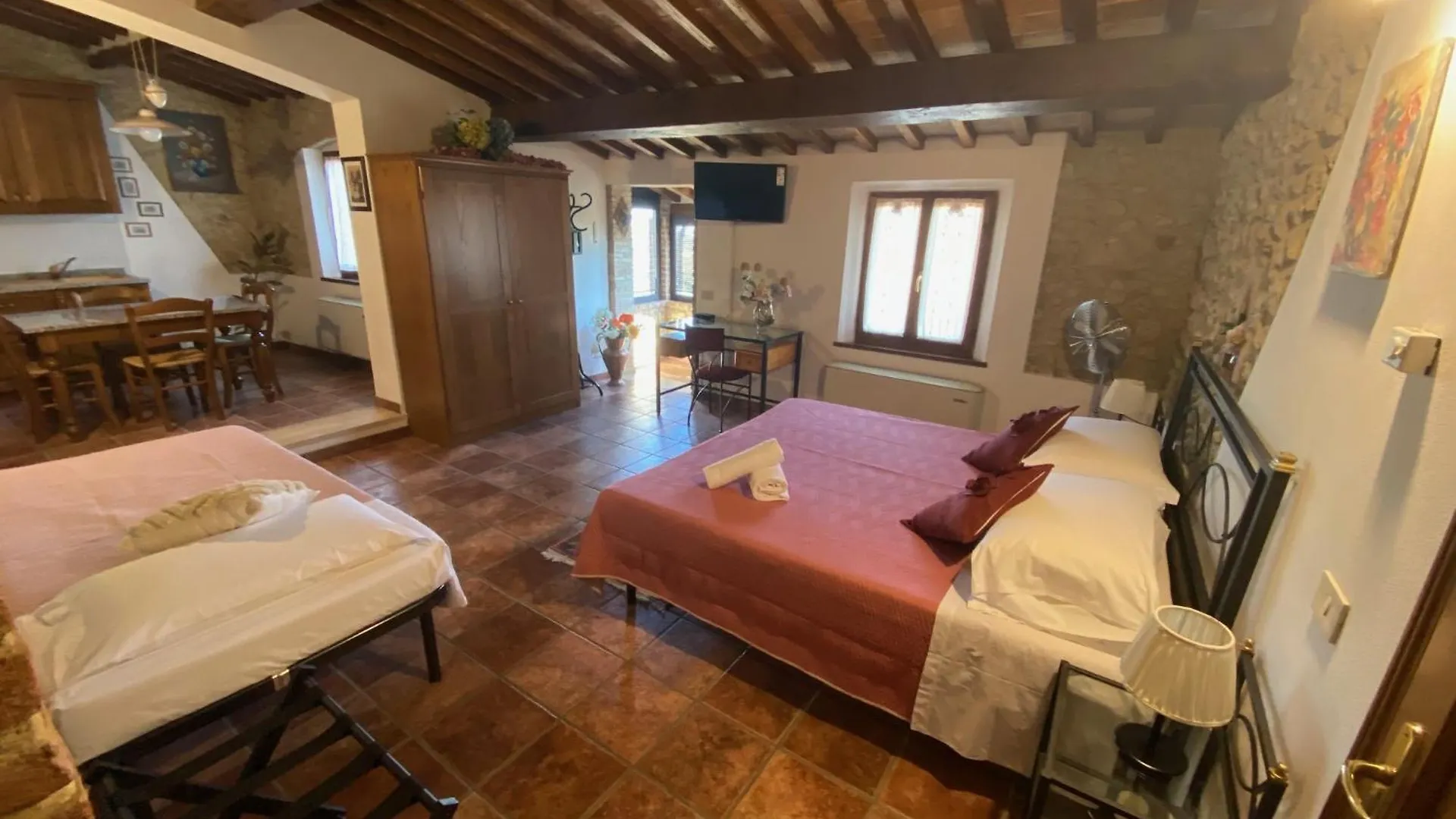 Holiday home Casa Vacanze Etrusco San Gimignano